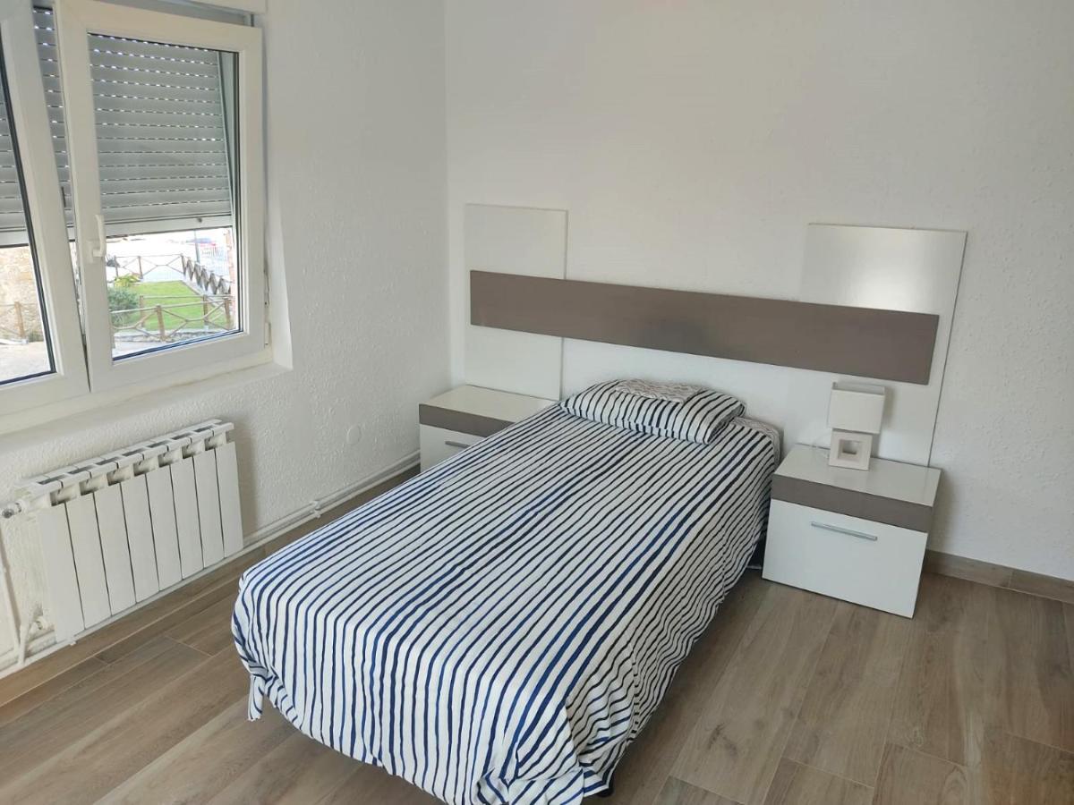 Piso En Suances Apartment Luaran gambar