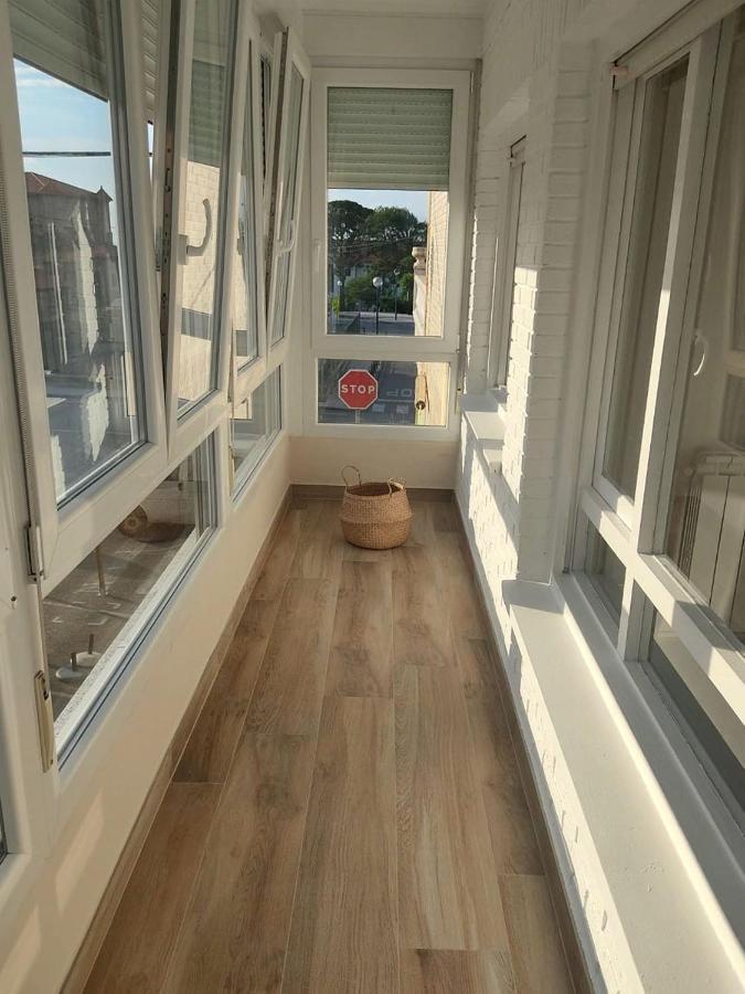 Piso En Suances Apartment Luaran gambar