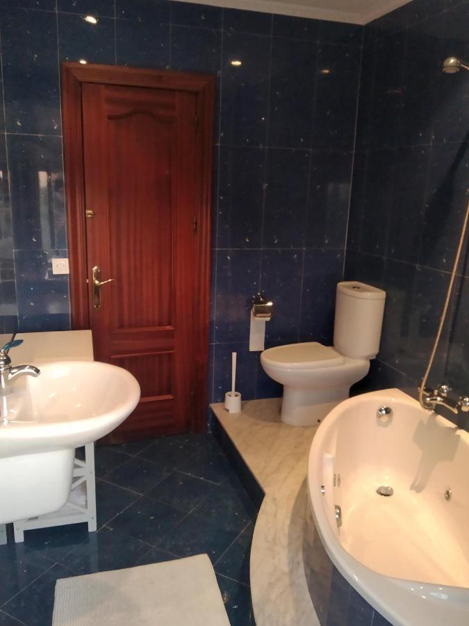 Piso En Suances Apartment Luaran gambar